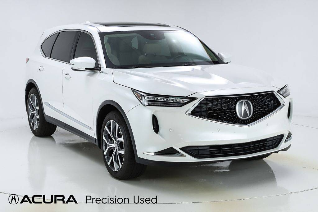 2023 Acura MDX Technology Package — SUV — 17,246 mi — Knoxville, TN