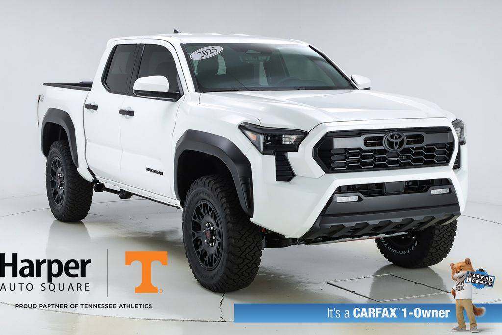 2025 Toyota Tacoma TRD Off Road — Pickup Truck — 650 mi — Knoxville, TN