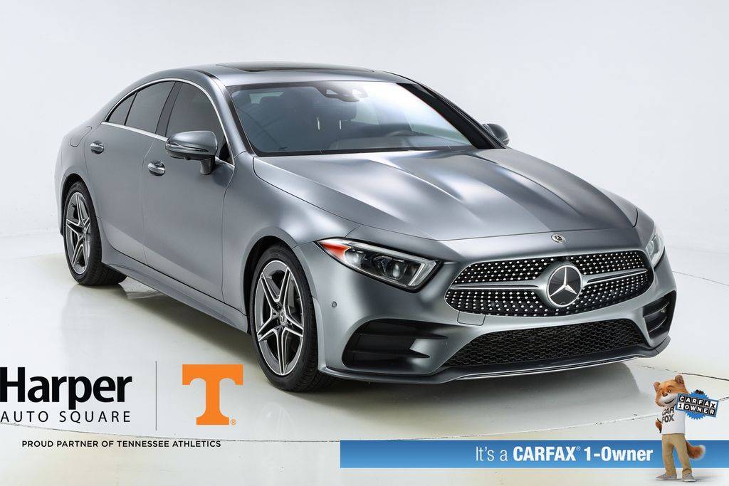 2020 Mercedes-Benz CLS CLS 450 — Sedan — 72,635 mi — Knoxville, TN