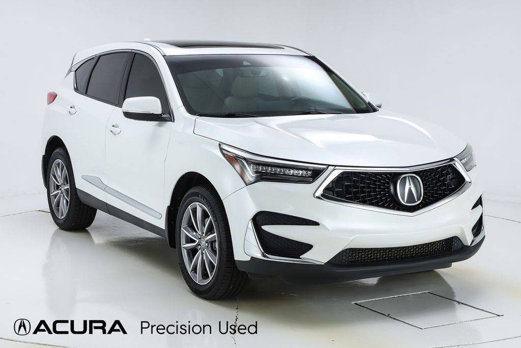 2020 Acura RDX Technology Package — SUV — 107,773 mi — Knoxville, TN