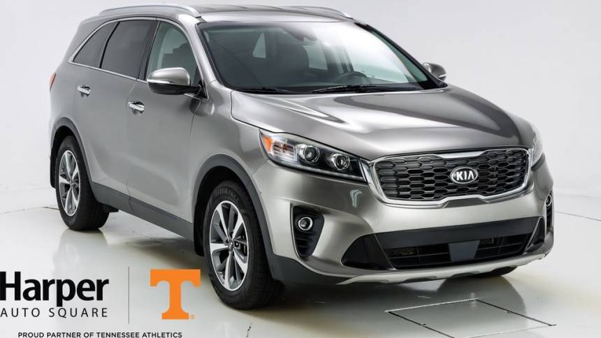 2019 Kia Sorento EX V6 — SUV — 70,680 mi — Knoxville, TN