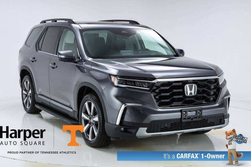 2023 Honda Pilot Elite — SUV — 8,099 mi — Knoxville, TN