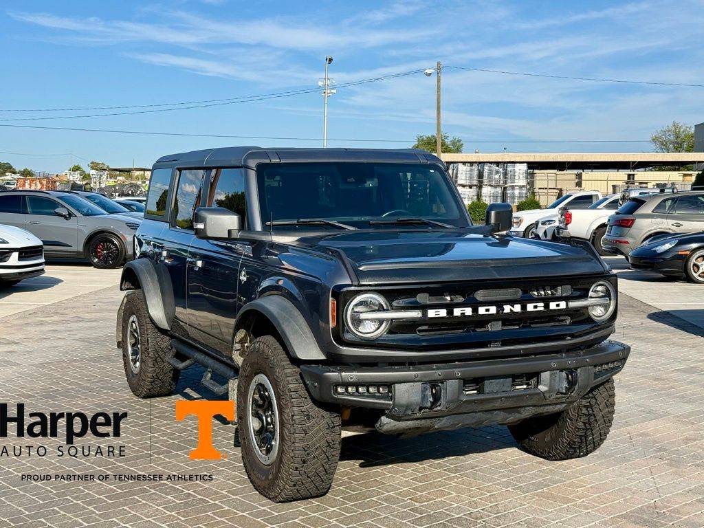 2021 Ford Bronco Outer Banks — SUV — 32,405 mi — Knoxville, TN
