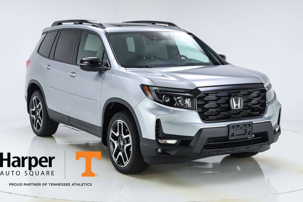 2022 Honda Passport Elite — SUV — 12,329 mi — Knoxville, TN