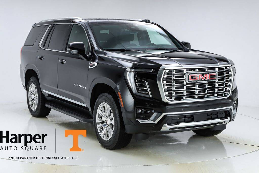 2026 GMC Yukon Denali — SUV — 308 mi — Knoxville, TN