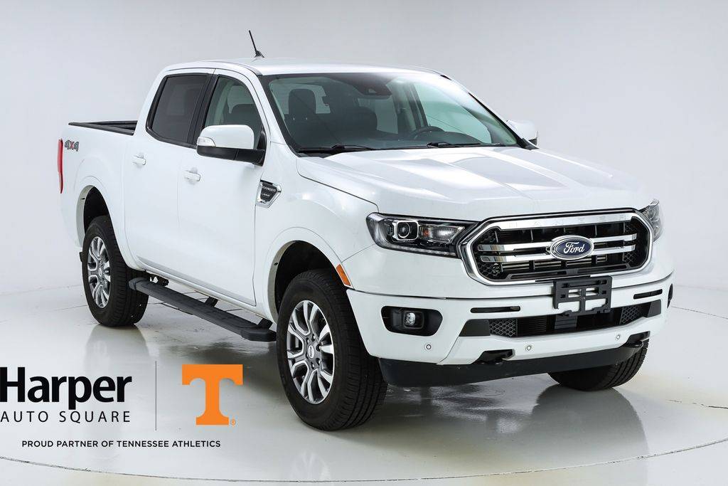2019 Ford Ranger Lariat — Pickup Truck — 52,178 mi — Knoxville, TN
