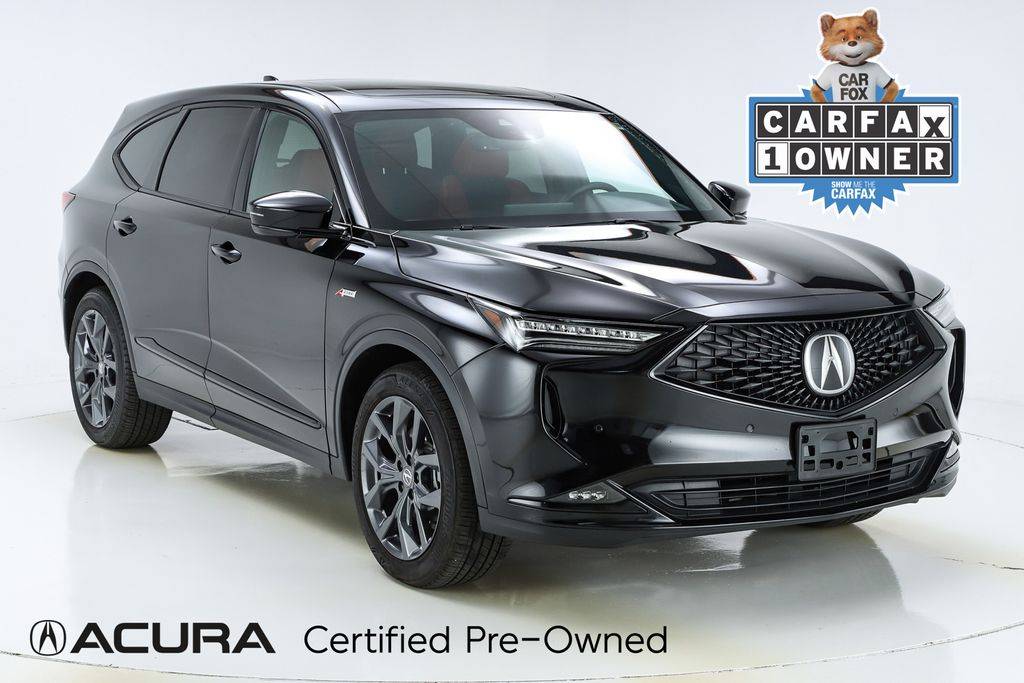 2022 Acura MDX A-Spec Package — SUV — 21,896 mi — Knoxville, TN