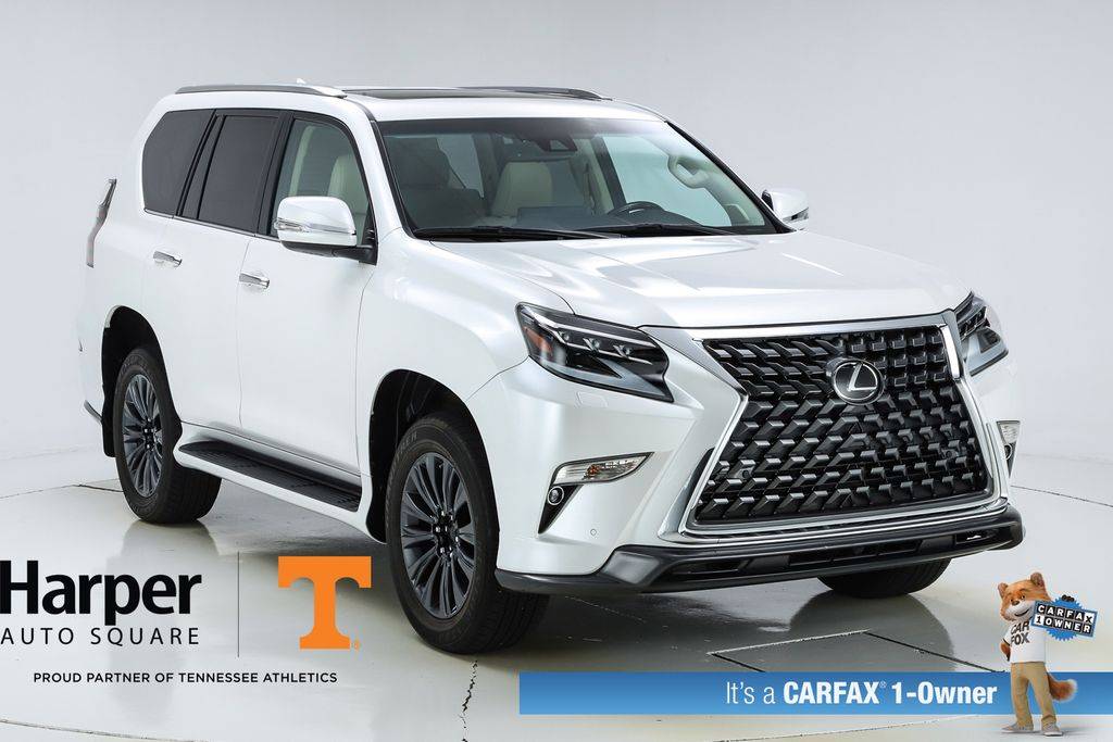 2023 Lexus GX GX 460 Premium — SUV — 20,341 mi — Knoxville, TN