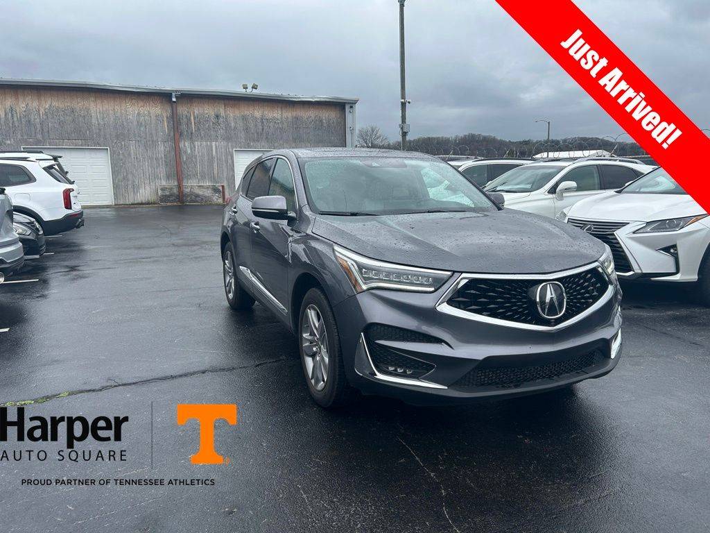 2021 Acura RDX Advance Package — SUV — 26,546 mi — Knoxville, TN
