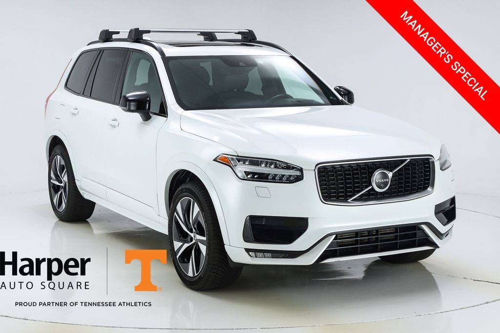 2020 Volvo XC90 R-Design — SUV — 92,585 mi — Knoxville, TN