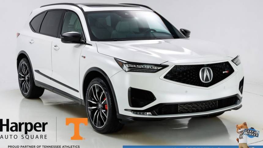 2023 Acura MDX Type S Advance Package — SUV — 39,429 mi — Knoxville, TN