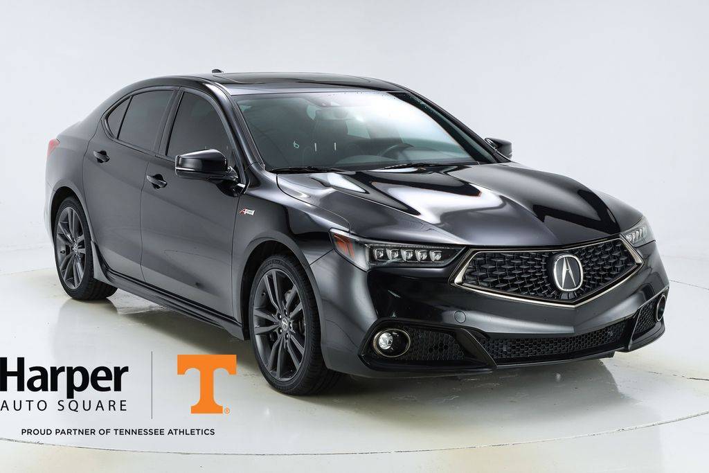 2020 Acura TLX A-Spec with Technology Package — Sedan — 115,243 mi — Knoxville, TN