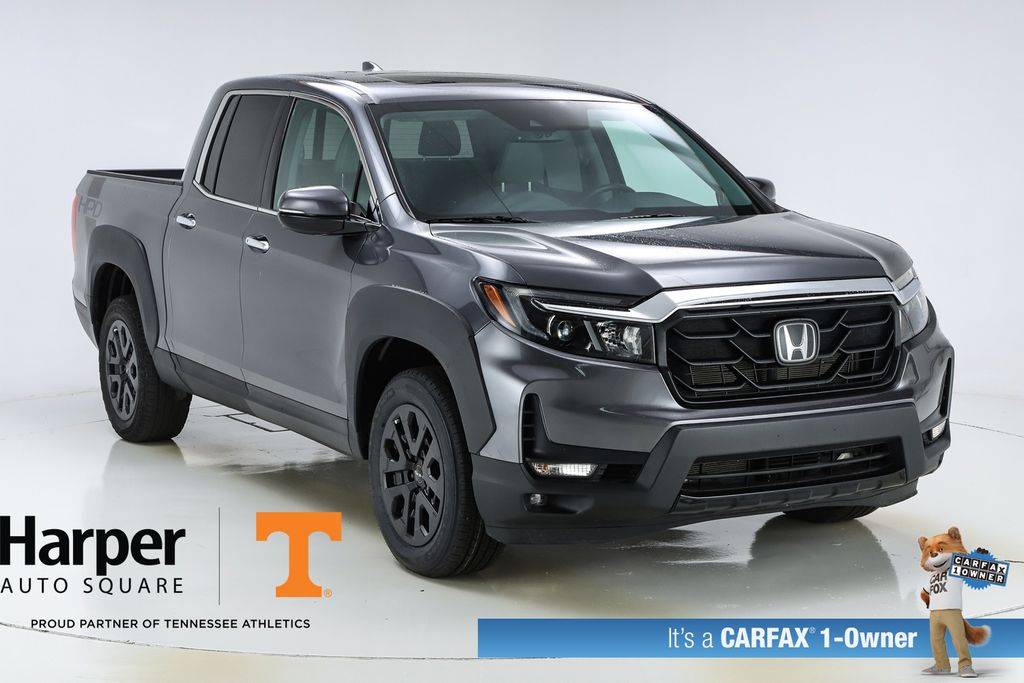 2023 Honda Ridgeline RTL-E — Pickup Truck — 30,029 mi — Knoxville, TN