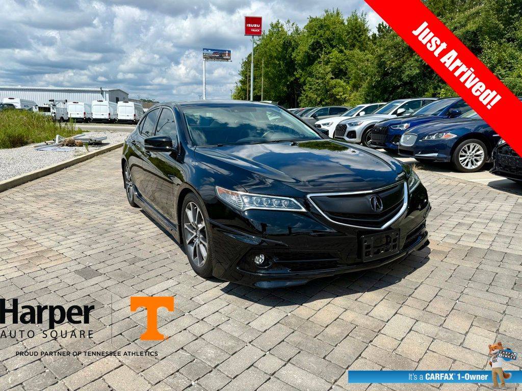 2015 Acura TLX Advance Package — Sedan — 125,980 mi — Knoxville, TN