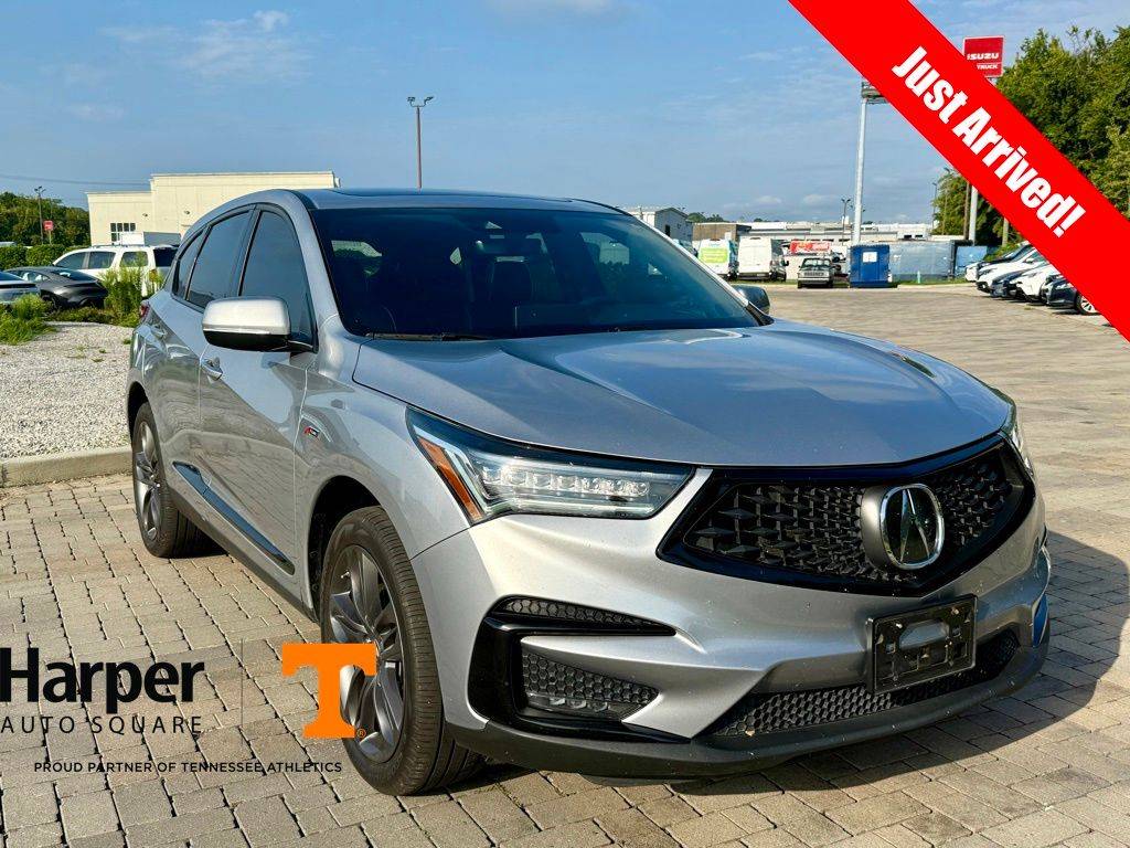 2019 Acura RDX A-Spec Package — SUV — 74,409 mi — Knoxville, TN