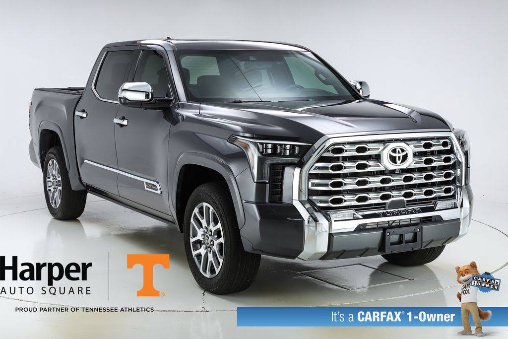 2024 Toyota Tundra 1794 Edition — Pickup Truck — 16,819 mi — Knoxville, TN