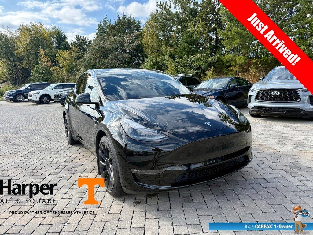 2023 Tesla Model Y Long Range — SUV — 45,636 mi — Knoxville, TN