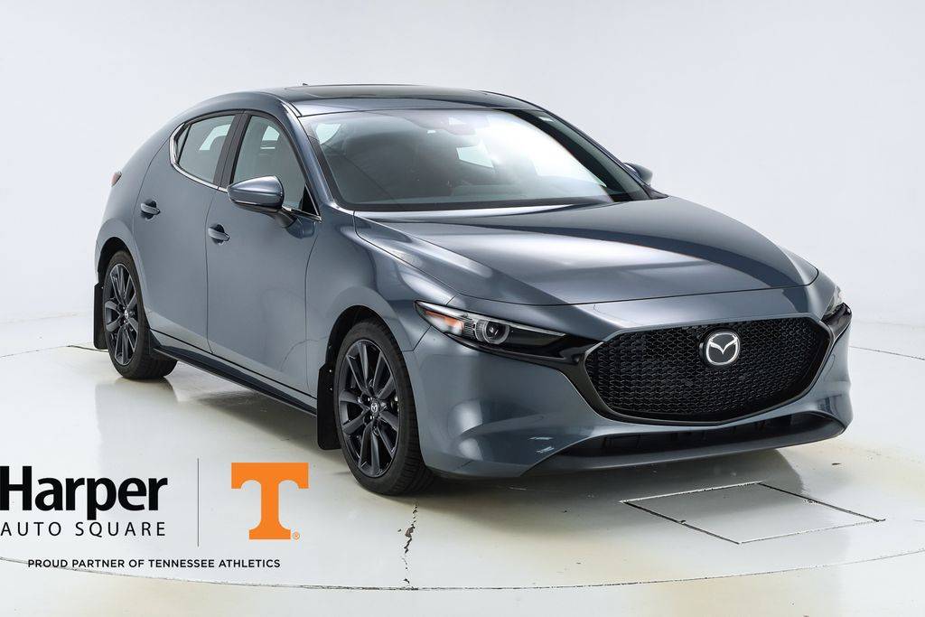 2020 Mazda Mazda3 Premium — Hatchback — 42,263 mi — Knoxville, TN
