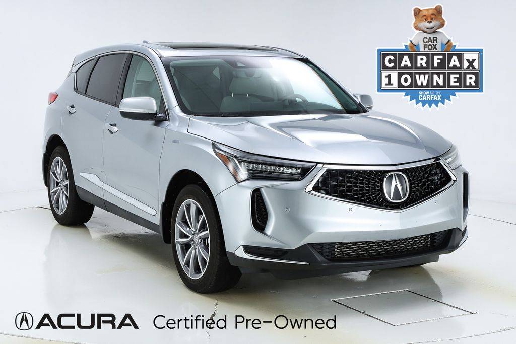 2023 Acura RDX Technology Package — SUV — 23,808 mi — Knoxville, TN