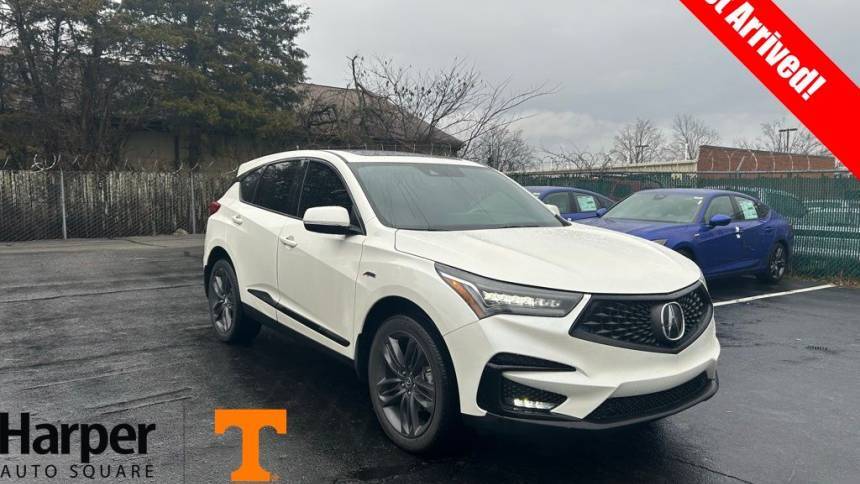 2019 Acura RDX A-Spec Package — SUV — 40,482 mi — Knoxville, TN