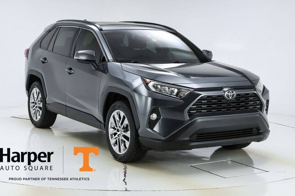 2020 Toyota RAV4 XLE Premium — SUV — 74,165 mi — Knoxville, TN