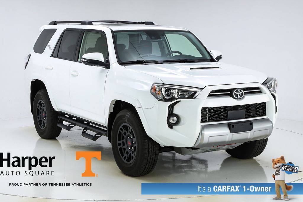 2024 Toyota 4Runner TRD Off Road Premium — SUV — 15,861 mi — Knoxville, TN