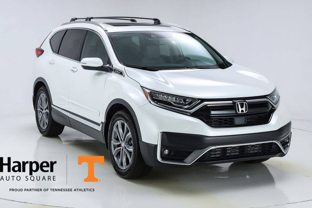 2020 Honda CR-V Touring — SUV — 36,376 mi — Knoxville, TN