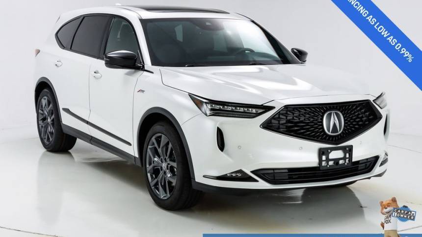2022 Acura MDX A-Spec Package — SUV — 20,756 mi — Knoxville, TN