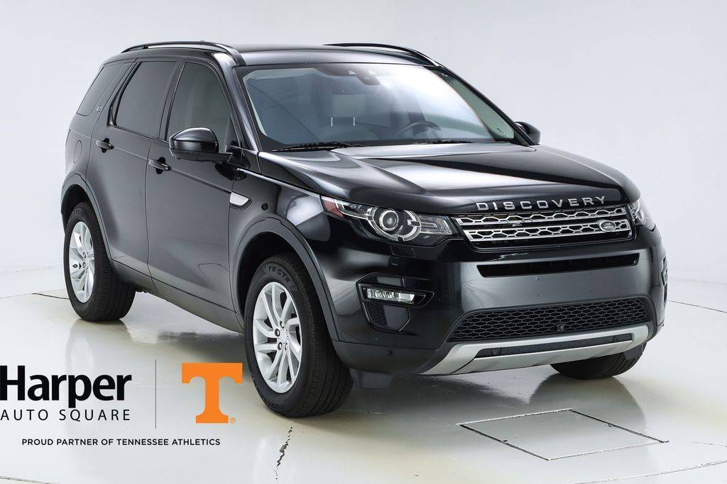 2018 Land Rover Discovery Sport HSE — SUV — 65,956 mi — Knoxville, TN