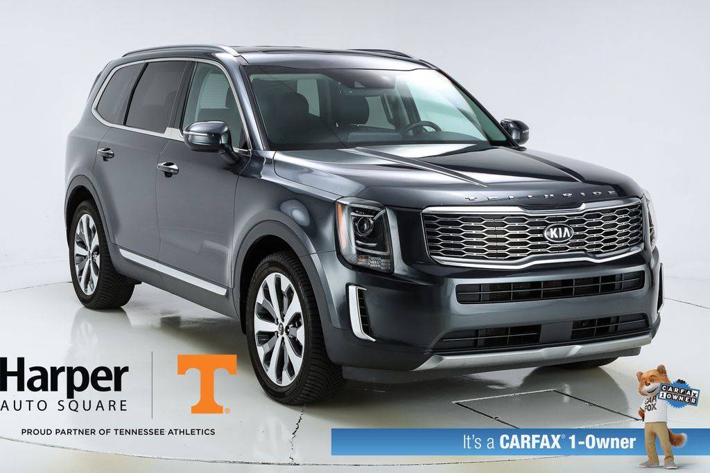 2020 Kia Telluride S — SUV — 84,334 mi — Knoxville, TN
