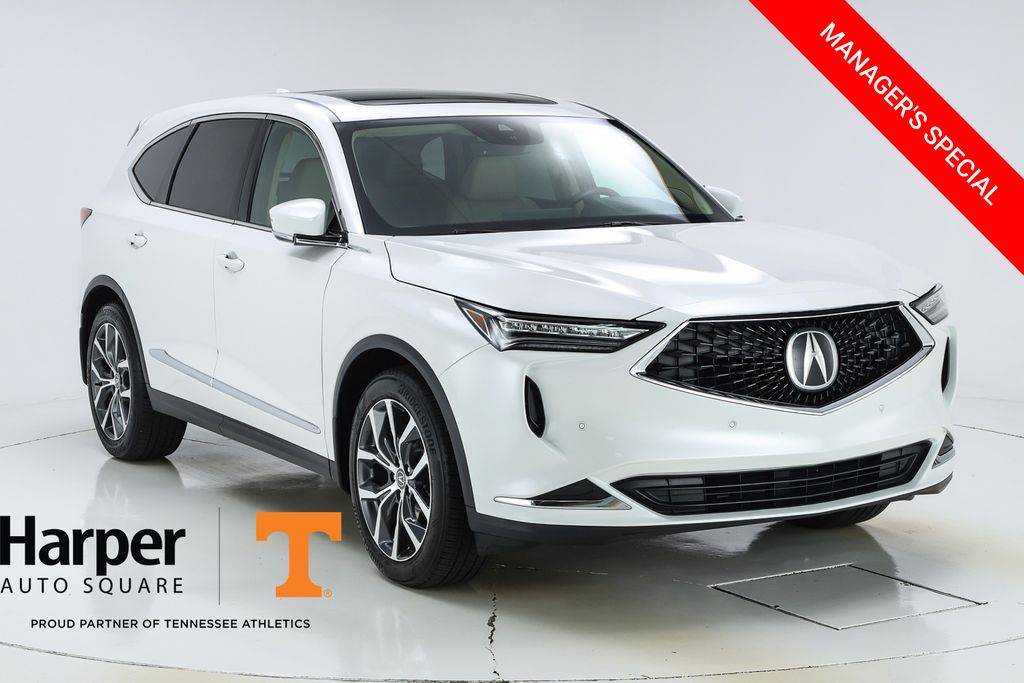 2023 Acura MDX Technology Package — SUV — 30,599 mi — Knoxville, TN