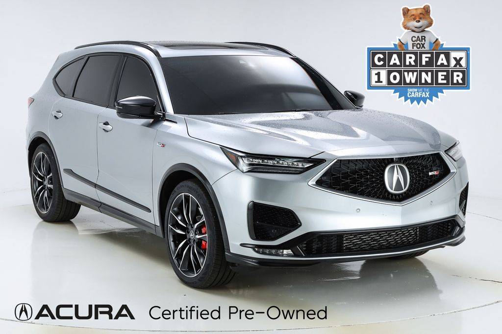 2024 Acura MDX Type S Advance Package — SUV — 11,857 mi — Knoxville, TN
