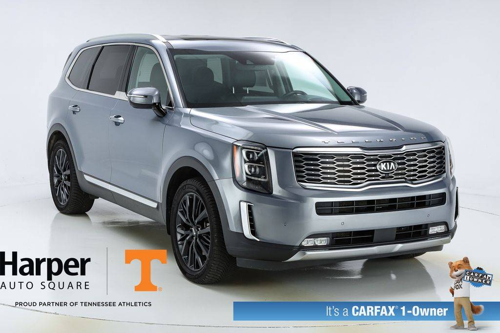 2020 Kia Telluride SX — SUV — 73,174 mi — Knoxville, TN