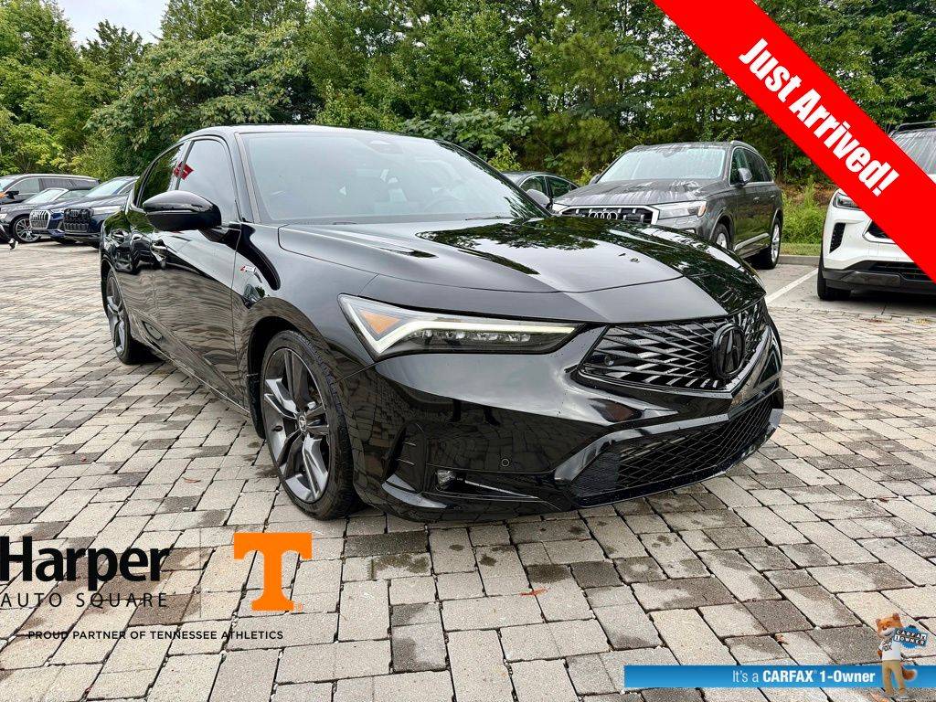 2023 Acura Integra w/A-Spec Technology Package — Hatchback — 26,713 mi — Knoxville, TN