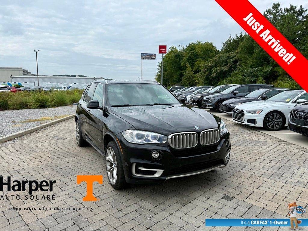 2018 BMW X5 35i — SUV — 113,204 mi — Knoxville, TN