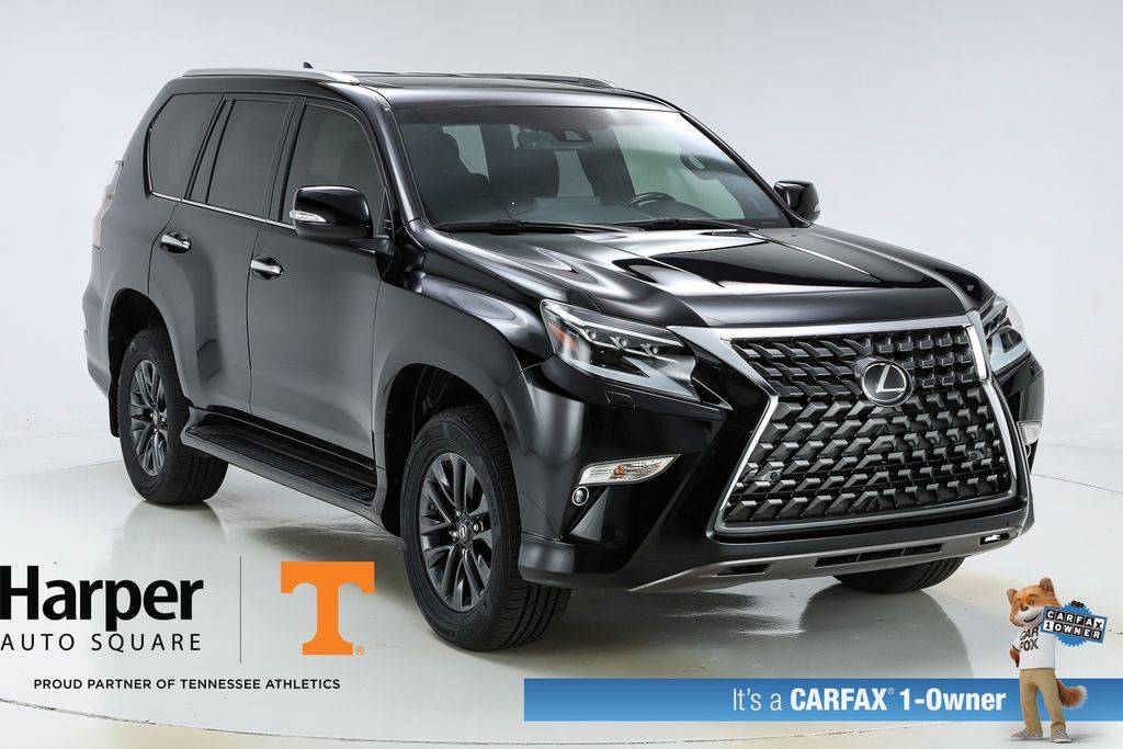 2023 Lexus GX GX 460 Premium — SUV — 26,820 mi — Knoxville, TN
