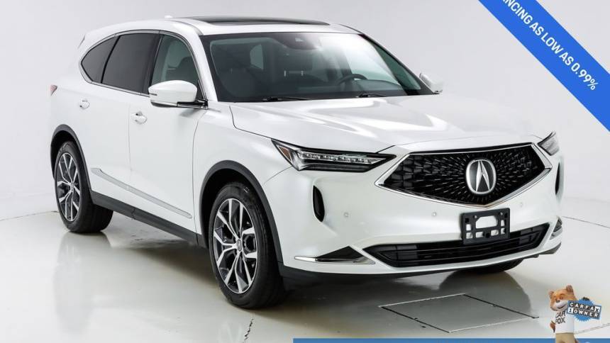 2023 Acura MDX Technology Package — SUV — 30,895 mi — Knoxville, TN