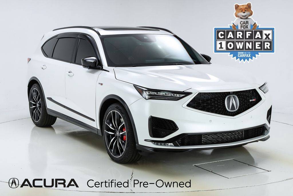 2023 Acura MDX Type S Advance Package — SUV — 8,277 mi — Knoxville, TN