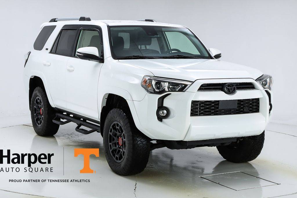 2023 Toyota 4Runner SR5 Premium — SUV — 30,079 mi — Knoxville, TN