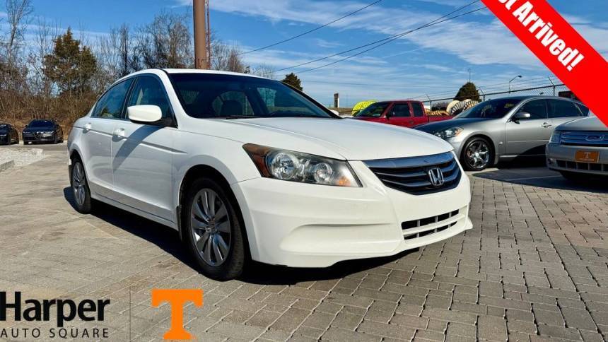 2012 Honda Accord EX-L — Sedan — 158,046 mi — Knoxville, TN