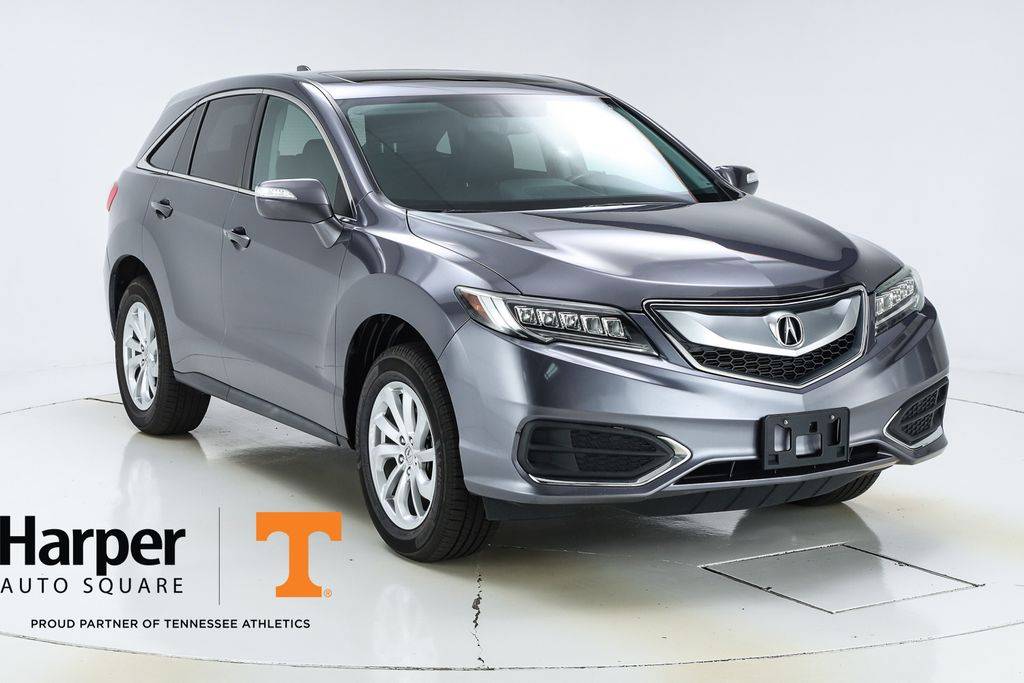 2017 Acura RDX Technology Package — SUV — 97,496 mi — Knoxville, TN