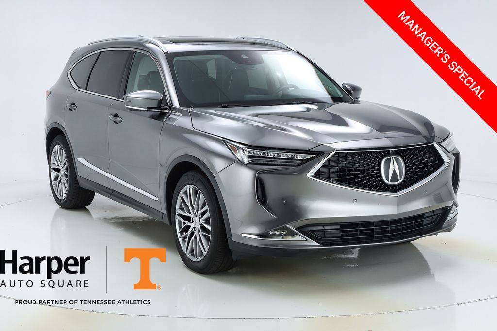 2024 Acura MDX Advance Package — SUV — 24,297 mi — Knoxville, TN