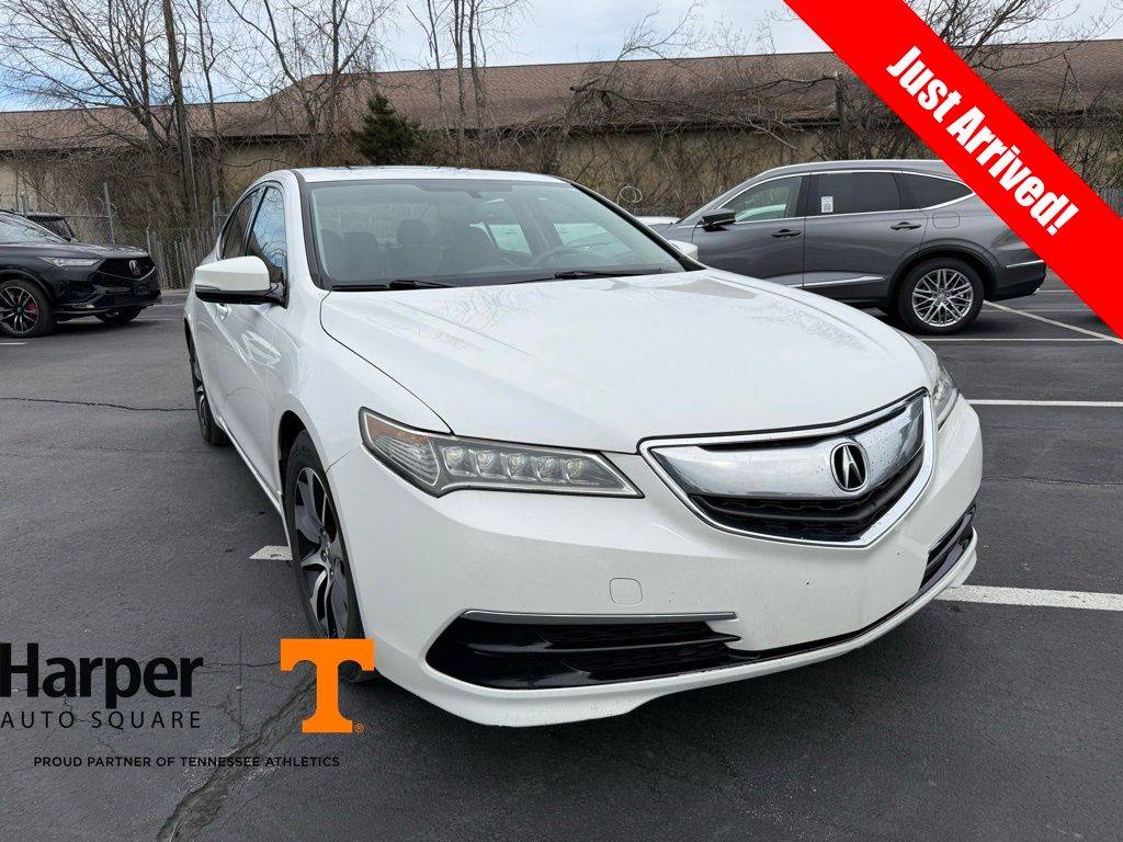 2015 Acura TLX Standard — Sedan — 179,470 mi — Knoxville, TN