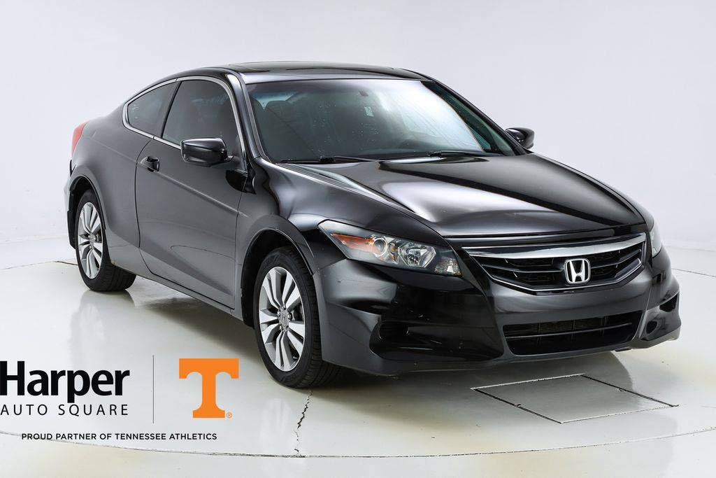 2012 Honda Accord EX — Coupe — 139,789 mi — Knoxville, TN