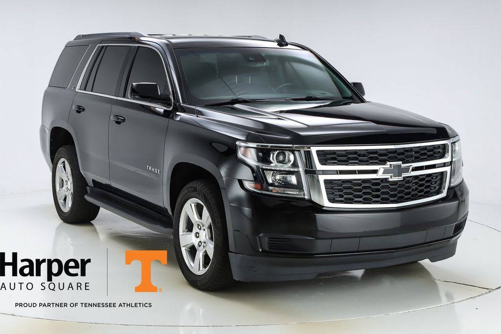 2017 Chevrolet Tahoe LT — SUV — 151,812 mi — Knoxville, TN