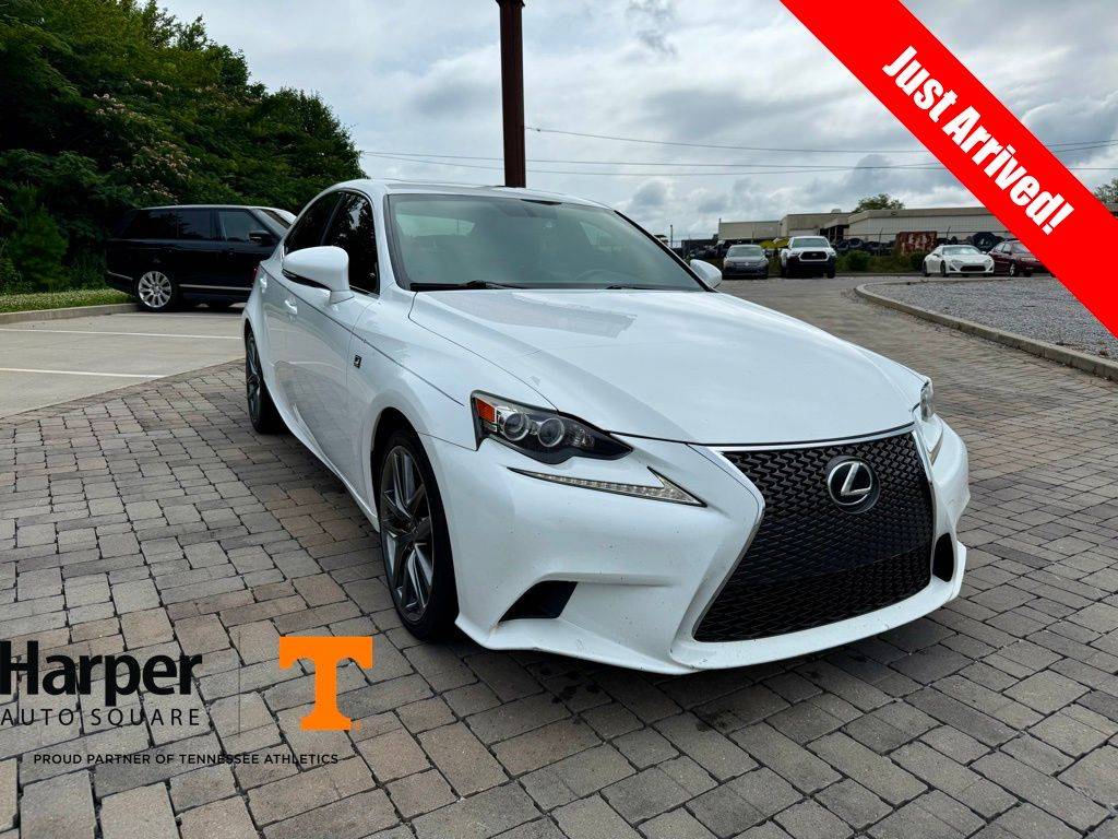 2016 Lexus IS IS 200t — Sedan — 141,265 mi — Knoxville, TN