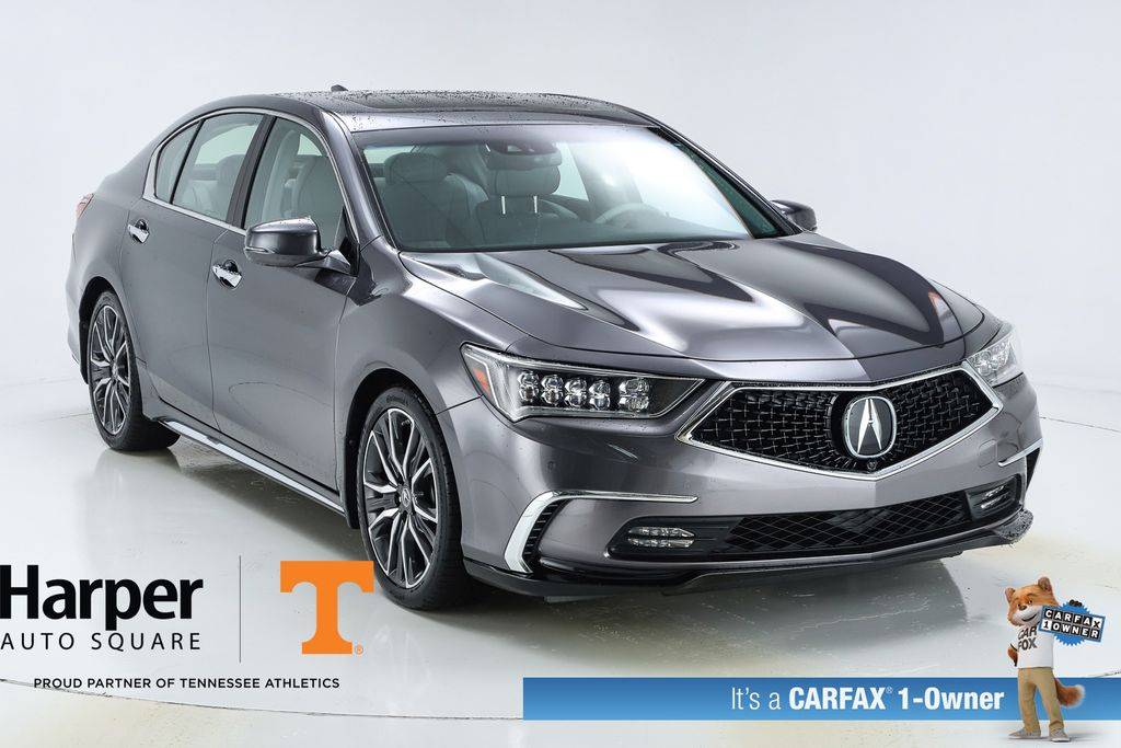 2019 Acura RLX Hybrid with Advance Package — Sedan — 76,450 mi — Knoxville, TN