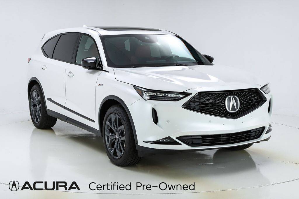 2023 Acura MDX A-Spec Package — SUV — 16,002 mi — Knoxville, TN