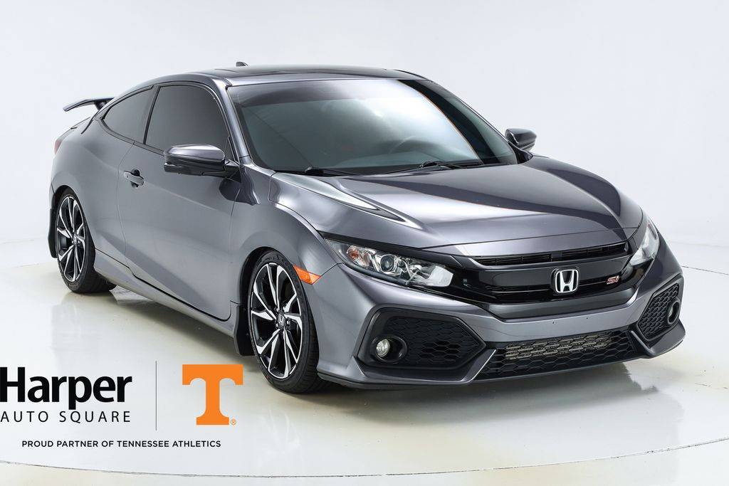 2019 Honda Civic Si — Coupe — 92,428 mi — Knoxville, TN