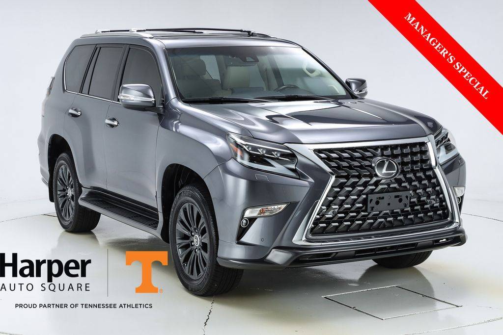 2023 Lexus GX GX 460 Premium — SUV — 16,111 mi — Knoxville, TN